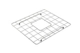 BOCCHI Stainless Steel Sink Kit Grid for 20 in. 1136 Farmhouse Apron Front Fireclay Single Bowl Kitchen Sink, 2300 2013