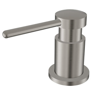 Karran SD55 Kitchen Soap/Lotion Dispenser Spot Free Stainless Steel, Lead-free Brass, SD55SFSS