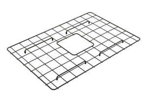 Alternate Image for BOCCHI Matte Black Stainless Steel Sink Grid for 27" 1356 Kitchen Sinks, 2300 2001MB