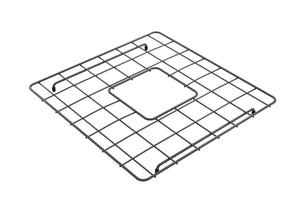 Alternate Image for BOCCHI Gun Metal Stainless Steel Sink Grid for 36" 1350/1351 Kitchen Sinks, 2300 2007GM