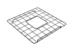 Alternate Image for BOCCHI Matte Black Stainless Steel Sink Grid for 36" 1350/1351 Kitchen Sinks, 2300 2007MB