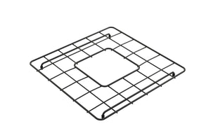 Alternate Image for BOCCHI Matte Black Stainless Steel Sink Grid for 18" 1359 Kitchen Sinks, 2300 2009MB