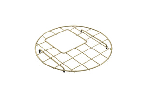 Alternate Image for BOCCHI Brushed Gold Stainless Steel Sink Grid for 18" 1361 Kitchen Sinks, 2300 2011BG