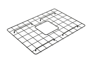 Alternate Image for BOCCHI Matte Black Stainless Steel Sink Grid for 24" 1137 Kitchen Sinks, 2300 2014MB