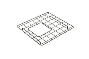 Alternate Image for BOCCHI Gun Metal Stainless Steel Sink Grid for 34" 1501 Kitchen Sinks, 2300 2036GM