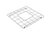 BOCCHI Stainless Steel Sink Kit Grid for 18 in. 1359 Undermount Fireclay Single Bowl Kitchen Sink, 2300 2009