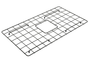 Alternate Image for BOCCHI Matte Black Stainless Steel Sink Grid for 30" 1138/1481 Kitchen Sinks, 2300 2015MB