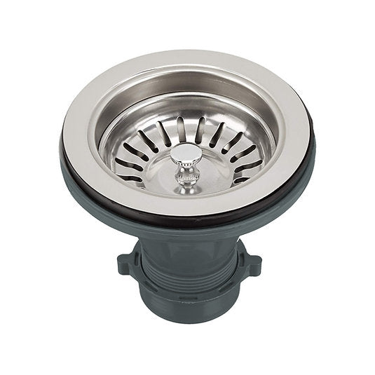 Nantucket Sinks Basket Strainer Kitchen Drain NS35L