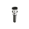 Nantucket Sinks Chrome Finish Umbrella Drain NS-UDC