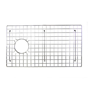 Alternate Image for Nantucket Sinks Stainless Steel Bottom Grid BG-FCFS30-OSD