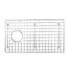 Nantucket Sinks Stainless Steel Bottom Grid BG-FCFS30-OSD