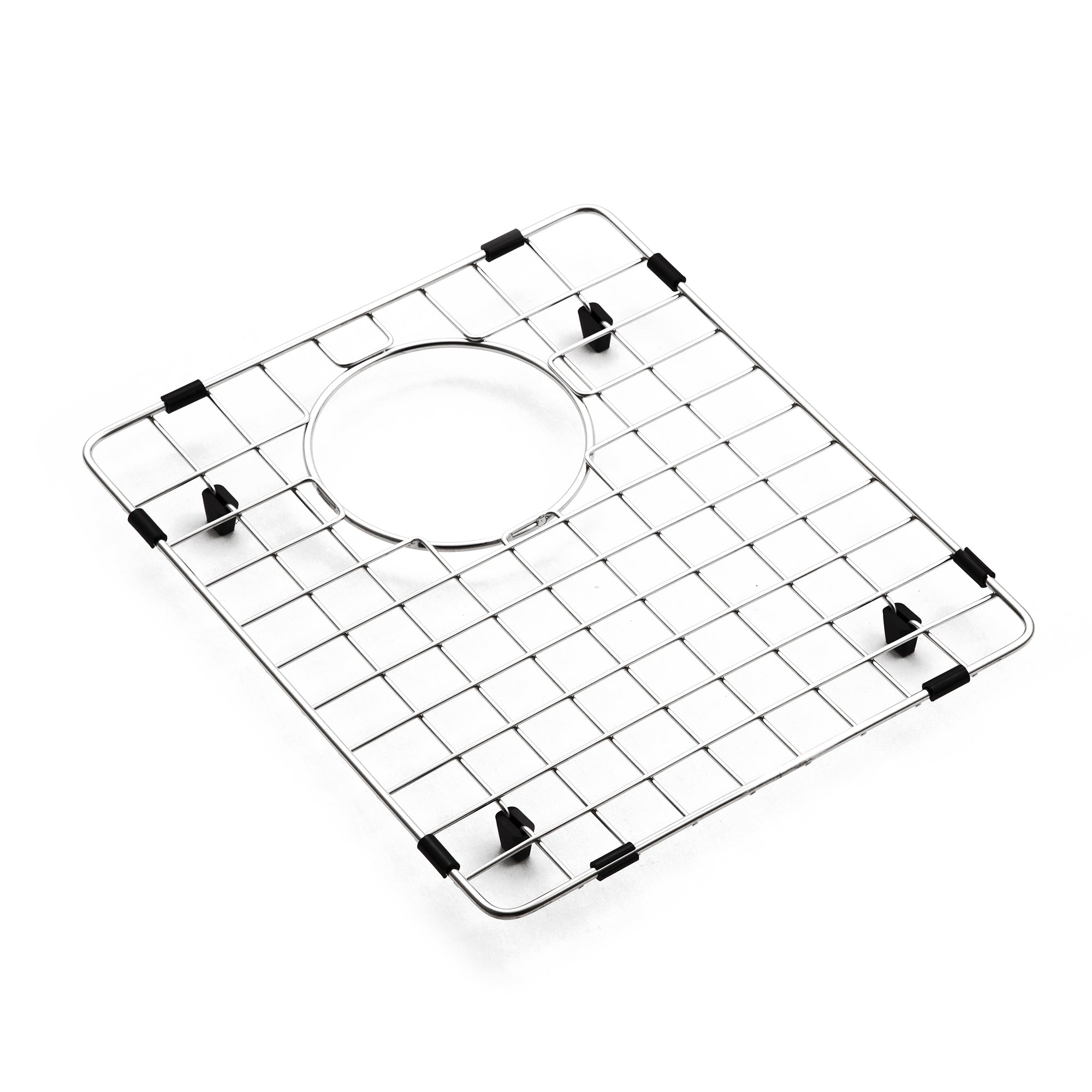 Houzer Stainless Steel Wirecraft Bottom Grid fits only Houzer Quartztone Granite Sink Models M-300 and M-300U - 629807