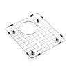 Houzer Stainless Steel Wirecraft Bottom Grid fits only Houzer Quartztone Granite Sink Models M-300 and M-300U - 629807