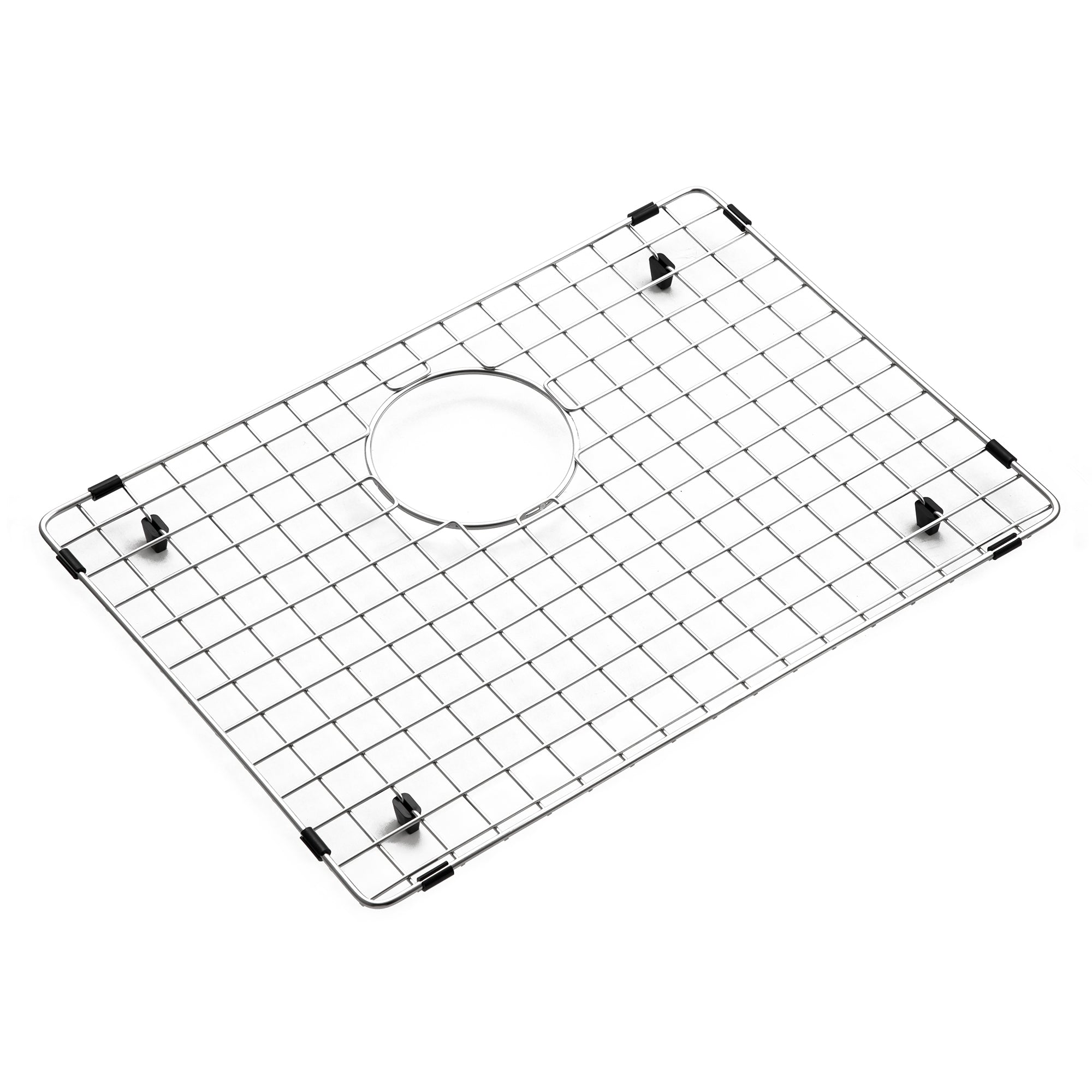 Houzer Stainless Steel Wirecraft Bottom Grid fits only Houzer Quartztone Granite Sink Models G-300 and G-300U - 629808