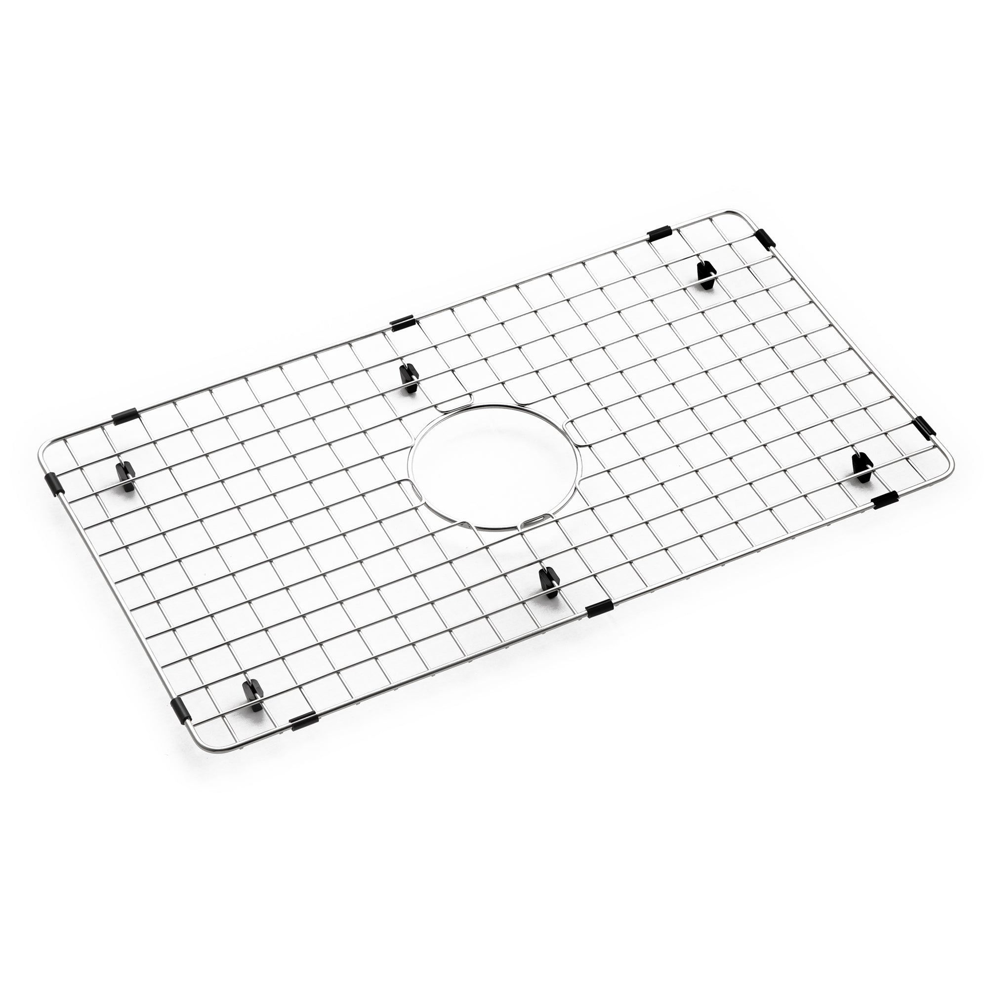 Houzer Stainless Steel Wirecraft Bottom Grid fits only Houzer Quartztone Granite Sink Model W-130 - 629815