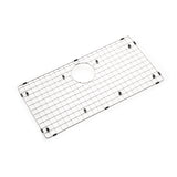 Houzer Stainless Steel Wirecraft Bottom Grid fits only Houzer Quartztone Granite Sink Models V-300 and V-300U - 629818