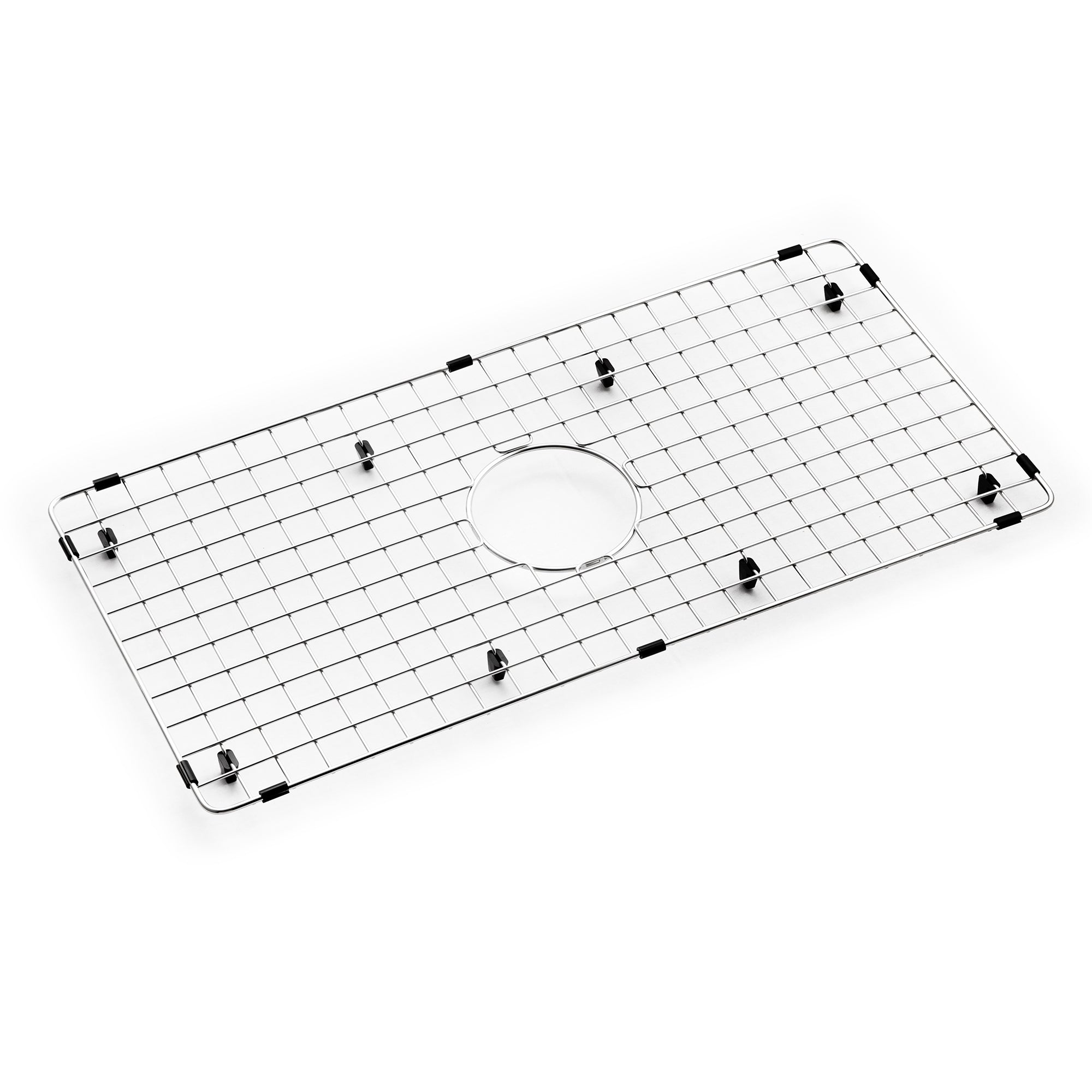 Houzer Stainless Steel Wirecraft Bottom Grid fits only Houzer Quartztone Granite Sink Model W-133 - 629820