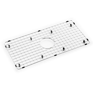 Alternate Image for Houzer Stainless Steel Wirecraft Bottom Grid fits only Houzer Quartztone Granite Sink Model W-133 - 629820