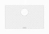 Ruvati Silicone Bottom Rinse Grid Sink Mat for RVH8309 Sink, Gray, RVA48309GR