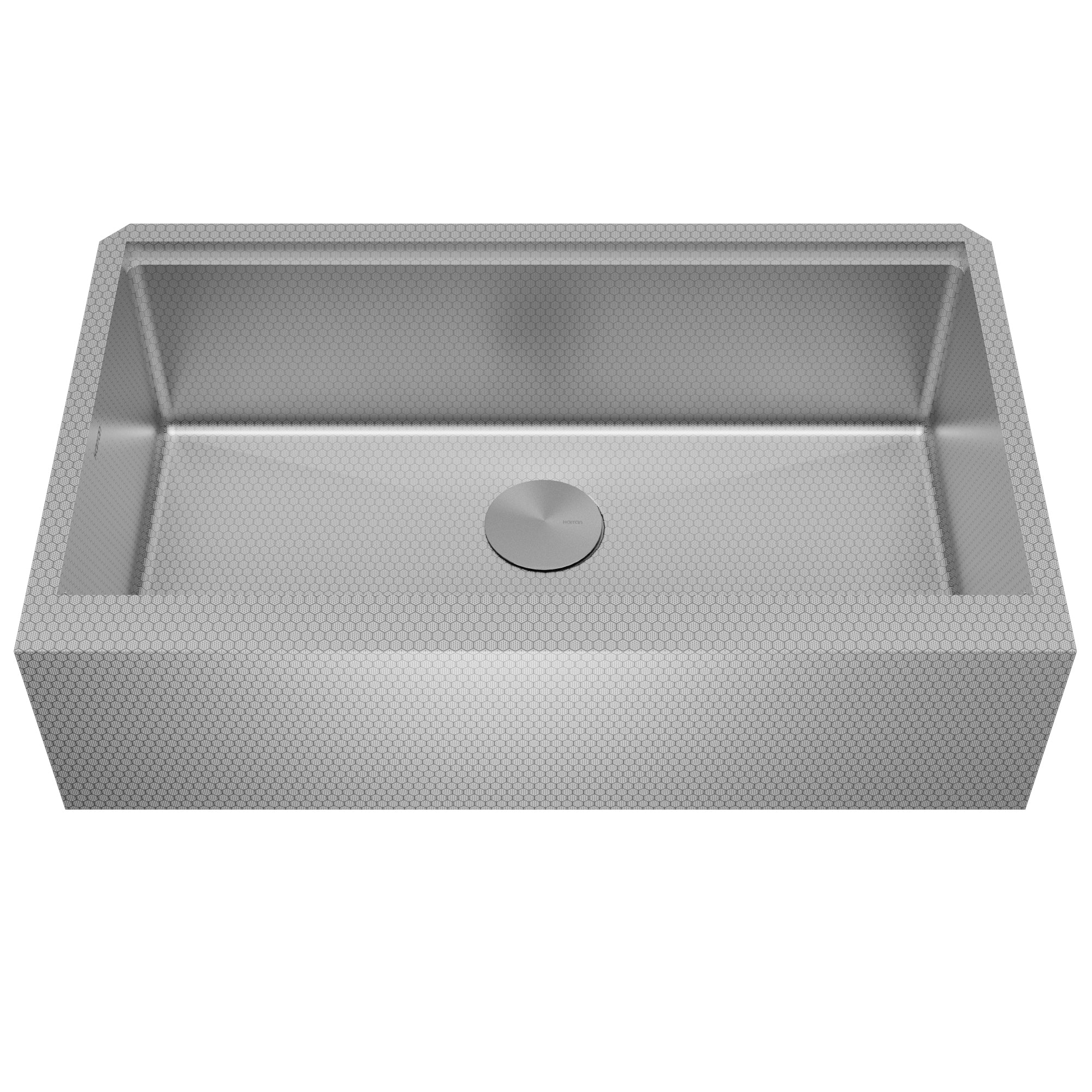Karran 33 stainless steel workstation farmhouse sink product image