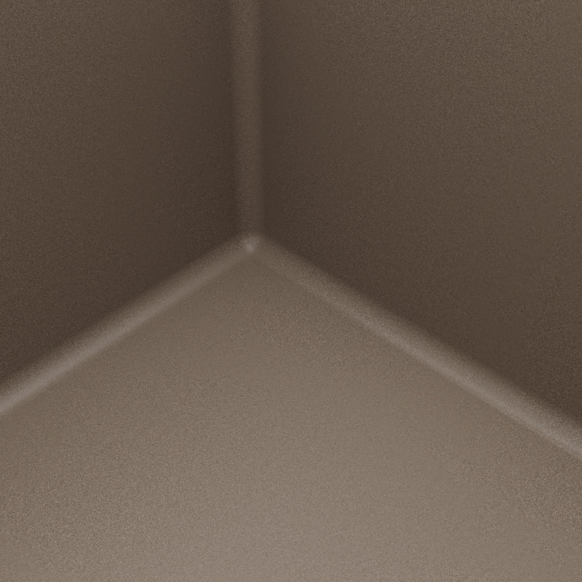 Alternative View of Karran 32" Undermount Quartz Composite Kitchen Sink with Accessories, Concrete, QU-812-CN-PK1