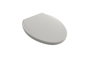 Alternate Image for BOCCHI Milano Toilet Seat for 1632 model in Biscuit, A0337-014