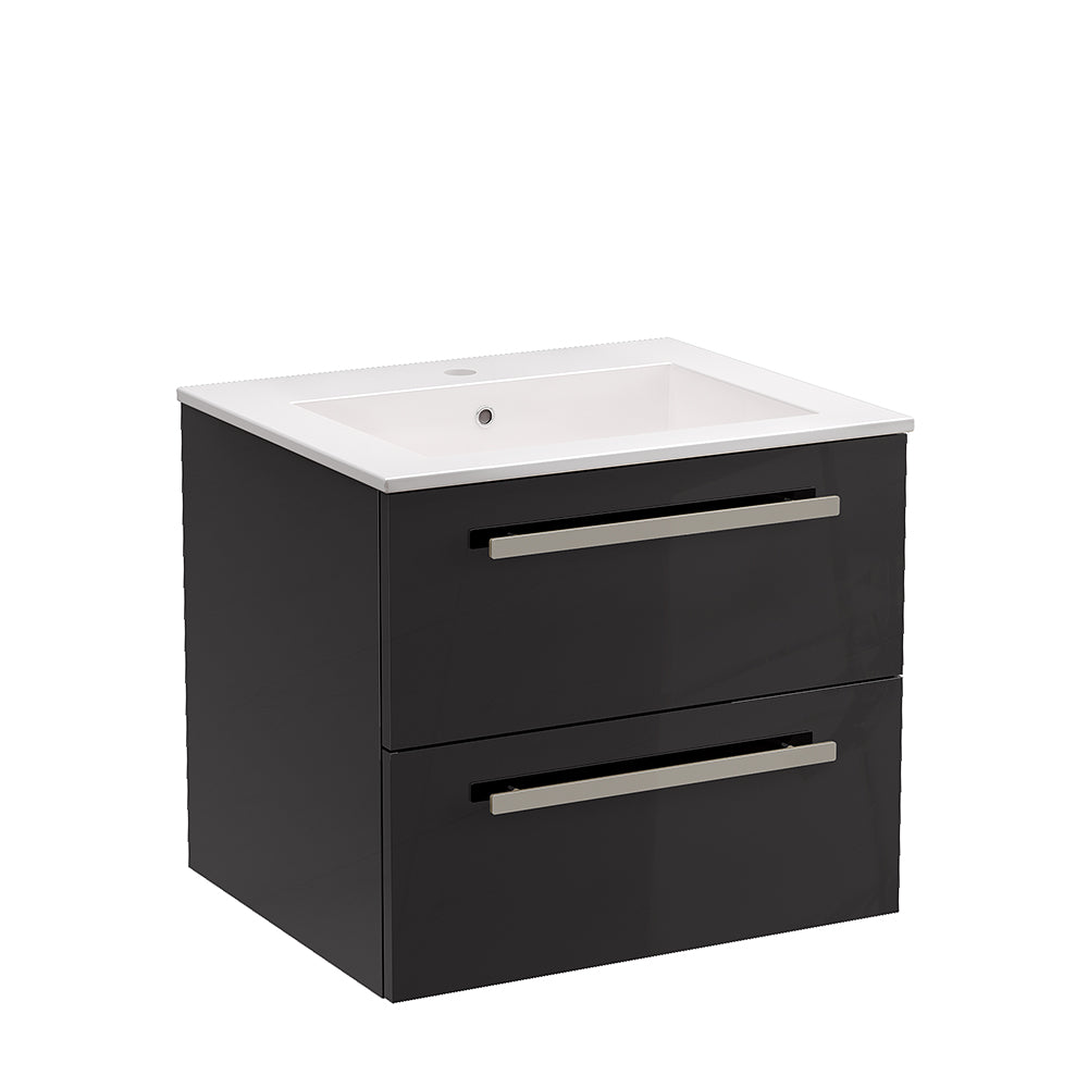 Latoscana 24" Modern Bathroom Vanity, Ameno Series, AM24OPT1