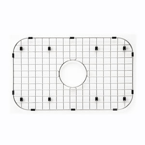 Alternate Image for Houzer Stainless Steel Wirecraft Bottom Sink Grid fits only Houzer sink model BSS-2700 - BG-2700