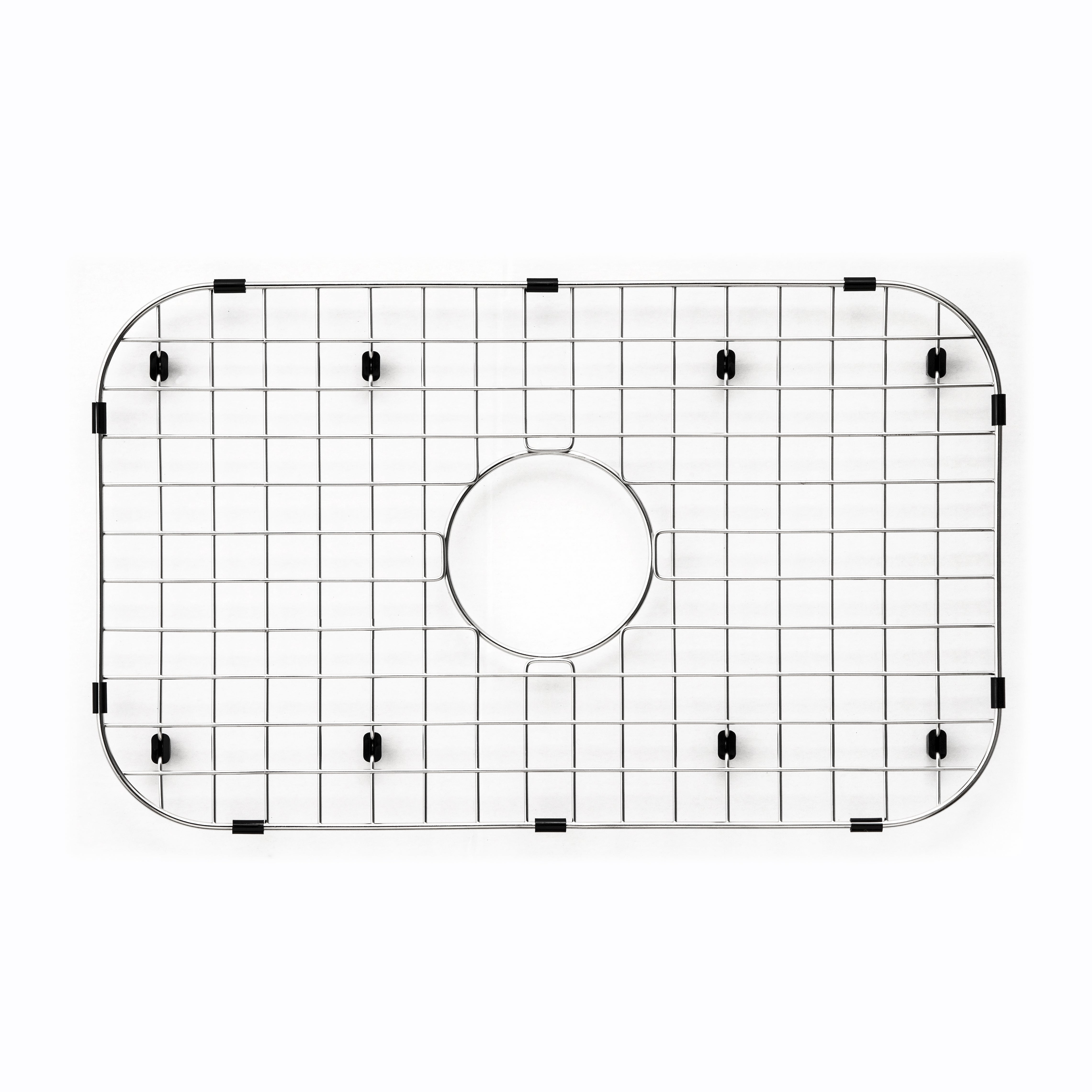 Houzer Stainless Steel Wirecraft Bottom Sink Grid fits only Houzer sink model BSS-2700 - BG-2700