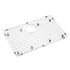 Houzer Stainless Steel Wirecraft Bottom Sink Grid fits only Houzer sink models CNM-2700 - BG-2750