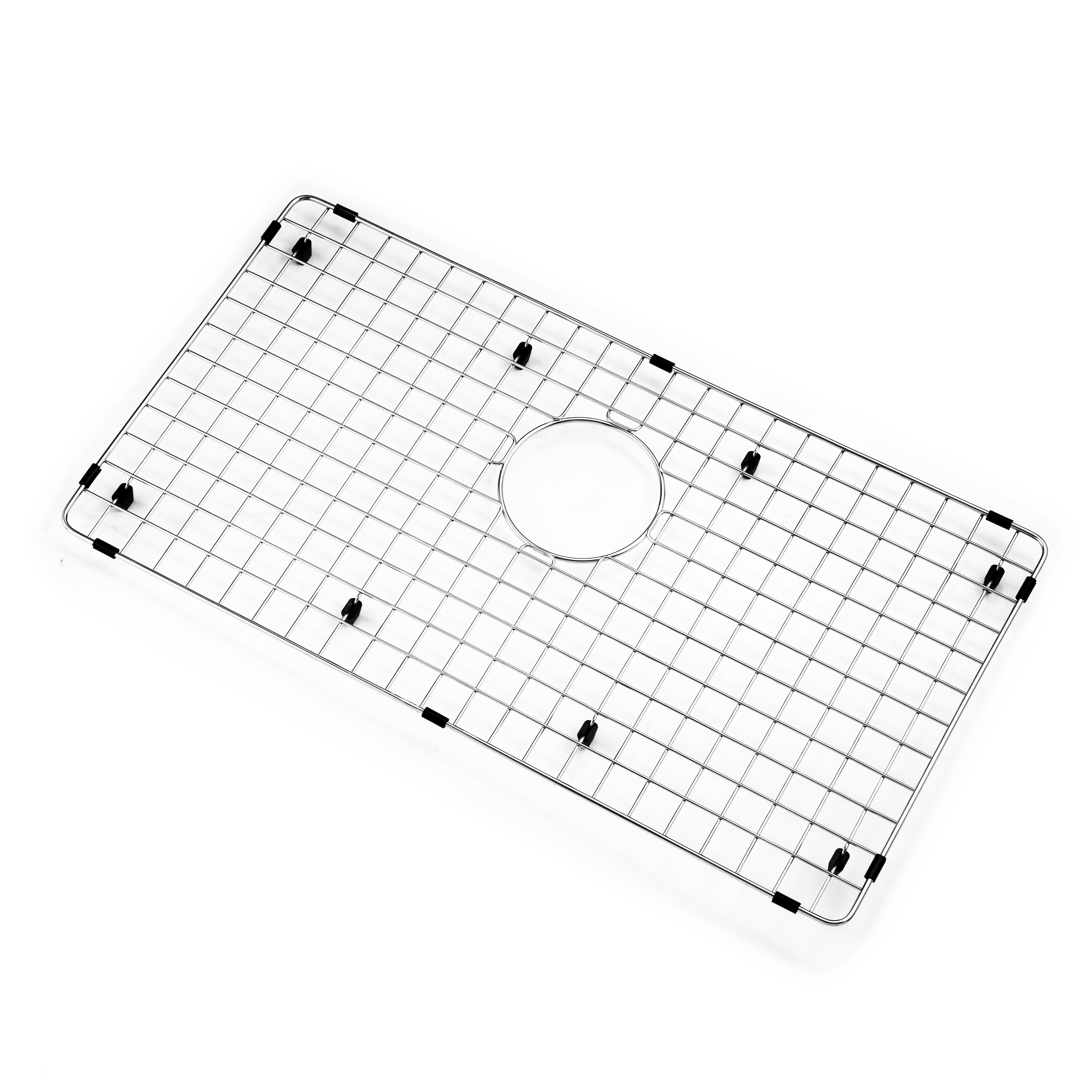 Houzer Stainless Steel Wirecraft Bottom Sink Grid fits only Houzer sink model NVS-16-1717 - BG-4600