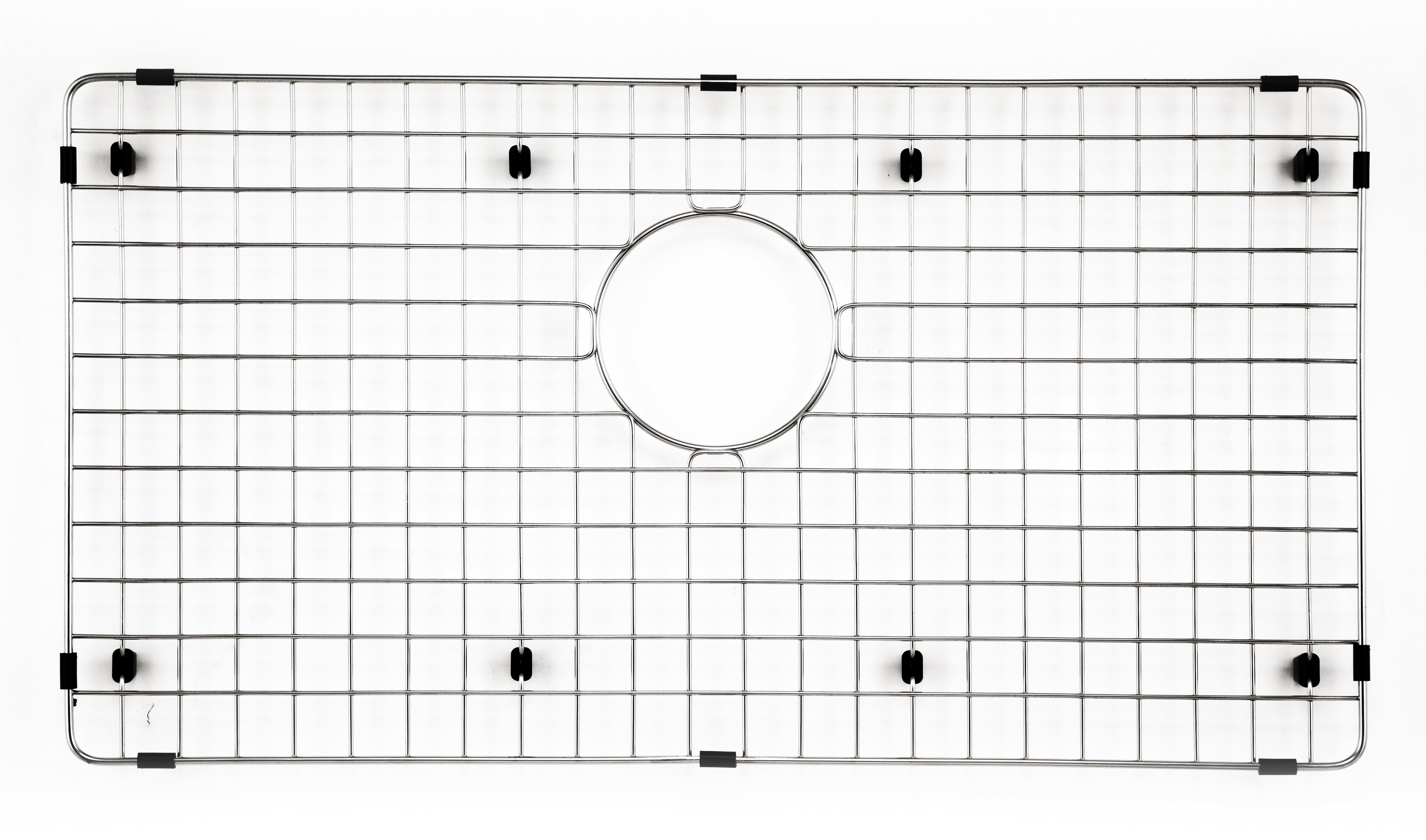 Houzer Stainless Steel Wirecraft Bottom Sink Grid fits only Houzer sink model NVS-16-1717 - BG-4600