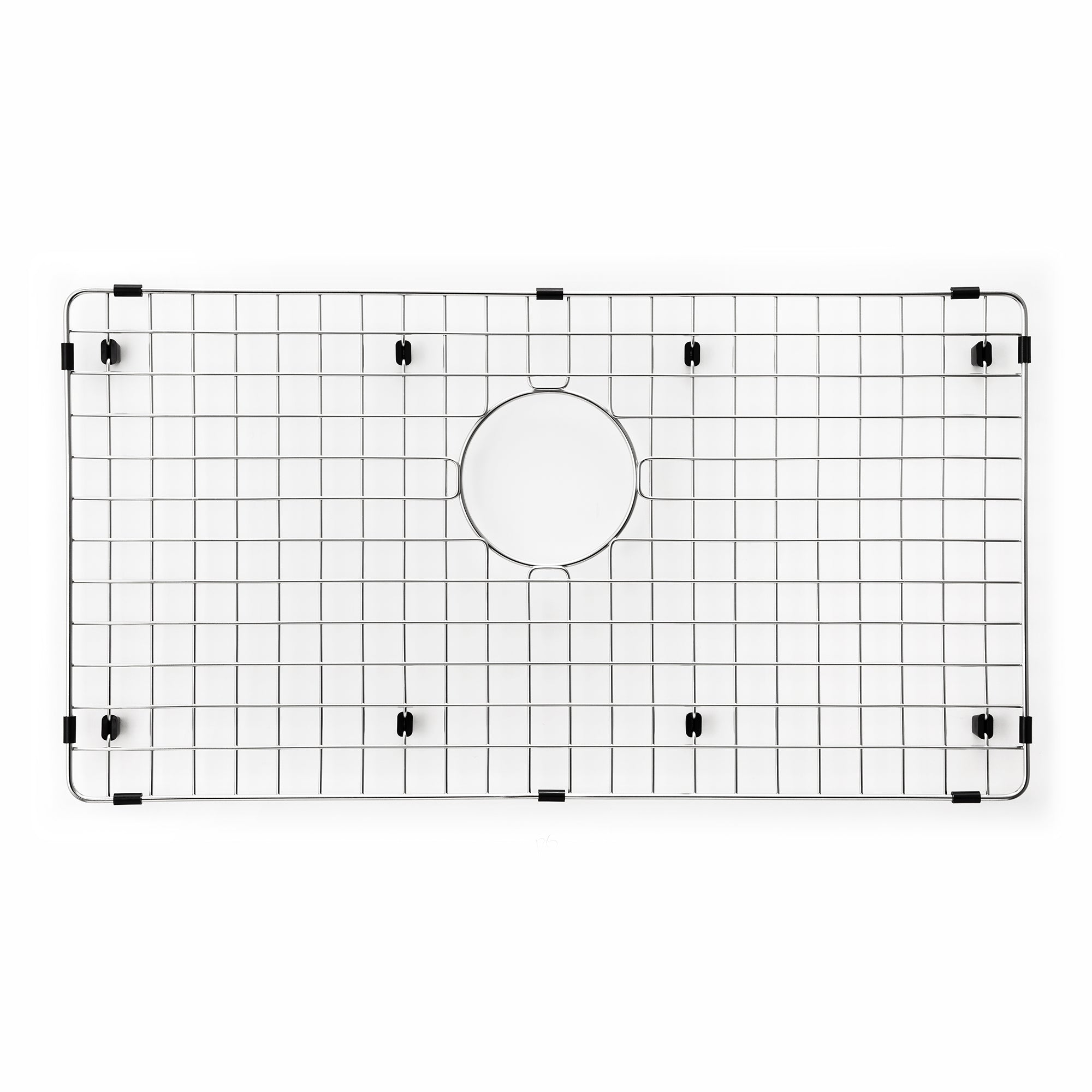 Houzer Stainless Steel Wirecraft Bottom Sink Grid fits only Houzer sink model NVS-16-1717 - BG-4600