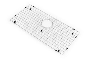 Alternate Image for Houzer Stainless Steel Wirecraft Bottom Sink Grid fits only Houzer sink model NVS-5200 - BG-4650