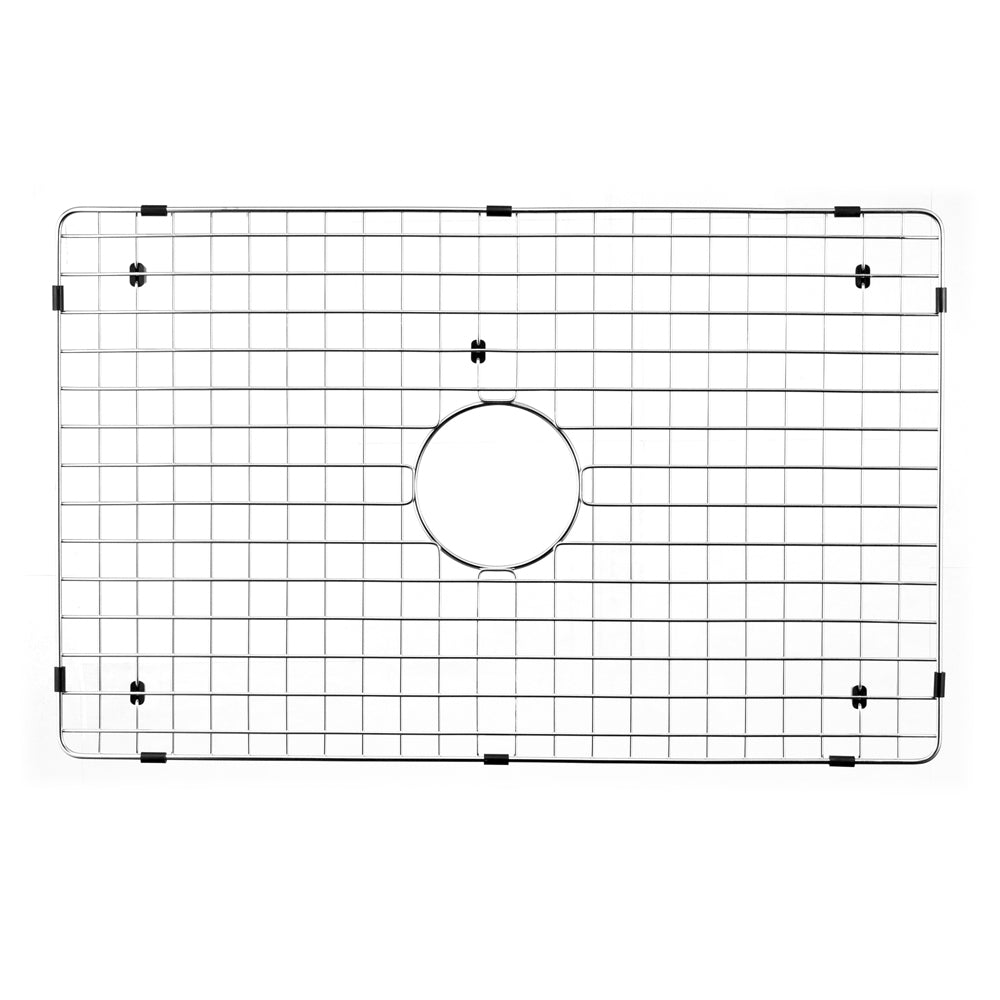 Houzer 28" Stainless Steel Bottom Grid, BG-7100