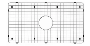 Alternate Image for Houzer BG-8600 Stainless Steel Wirecraft Bottom Sink Grid fits only Houzer sink model PTU-3600