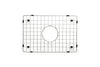 Houzer Stainless Steel Wirecraft Bottom Sink Grid fits only Small Bowl of Houzer sink model PTD-6040 - BG-8740