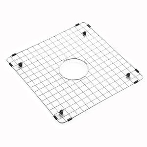 Alternate Image for Houzer Stainless Steel Wirecraft Bottom Sink Grid fits only Large Bowl of Houzer sink model PTD-6040 - BG-8760
