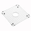 Houzer Stainless Steel Wirecraft Bottom Sink Grid fits only Large Bowl of Houzer sink model PTD-6040 - BG-8760