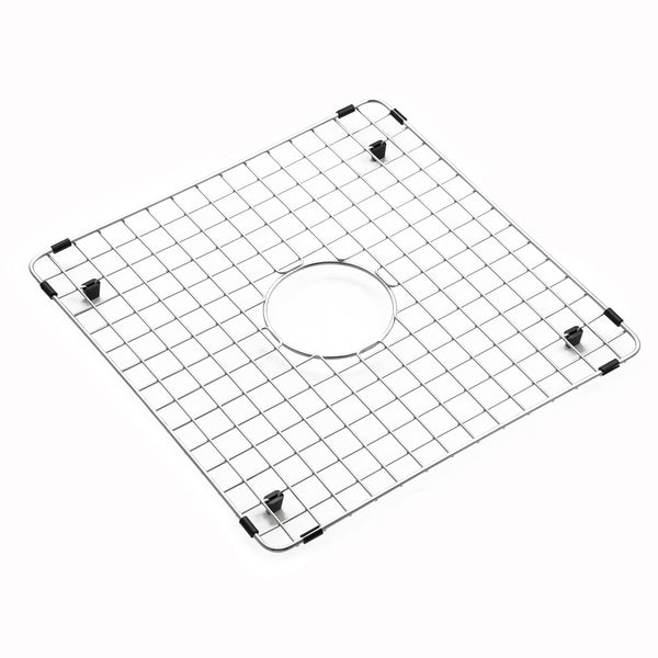 Houzer Stainless Steel Wirecraft Bottom Sink Grid fits only Large Bowl of Houzer sink model PTD-6040 - BG-8760