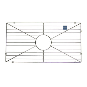 Alternate Image for Nantucket Sinks Premium Kitchen Stainless Steel Bottom Grid Silver, BG-DENNIS30SG