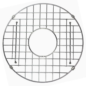 Alternate Image for Nantucket Sinks Premium Kitchen Stainless Steel Bottom Grid Silver, BG-HY18