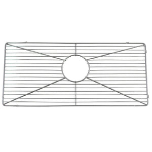 Alternate Image for Nantucket Sinks Premium Kitchen Stainless Steel Bottom Grid Silver, BG-PR3419