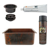 Premier Copper Products 20