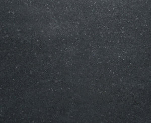 Alternate Image for 24" Black Granite Stone Farmhouse Kitchen Sink, Single Bowl, Curved Front Reversible, KFCF242110-BK