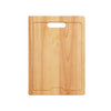 Houzer Rubberwood Cutting Board for multiple sink models - Tan, CB-1712