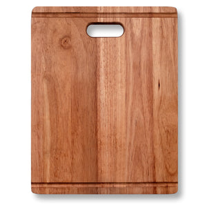 Alternate Image for Houzer Rubberwood Cutting Board for multiple sink models - Tan, CB-4700