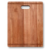 Houzer Rubberwood Cutting Board for multiple sink models - Tan, CB-4700