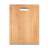 Houzer Rubberwood Cutting Board for multiple sink models - Tan, CB-4900