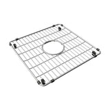 Elkay Crosstown Stainless Steel 13-1/2" x 13-1/2" x 1-1/4" Bottom Grid, CTXBG1313